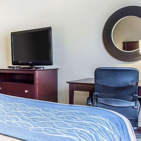 Comfort Inn & Suites Ballpark Area Smyrna Zewnętrze zdjęcie