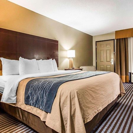 Comfort Inn & Suites Ballpark Area Smyrna Zewnętrze zdjęcie