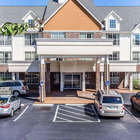 Comfort Inn & Suites Ballpark Area Smyrna Zewnętrze zdjęcie