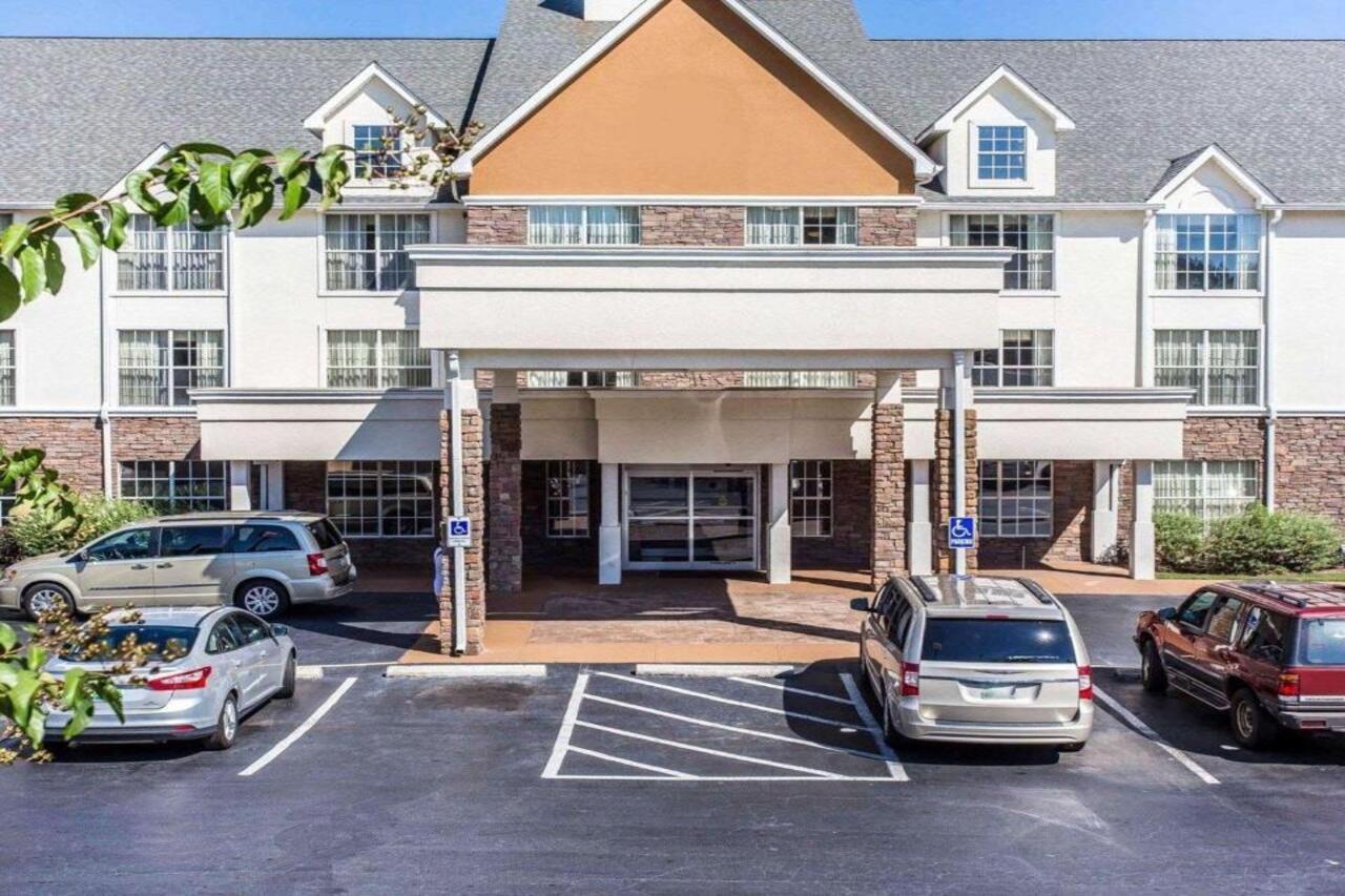 Comfort Inn & Suites Ballpark Area Smyrna Zewnętrze zdjęcie
