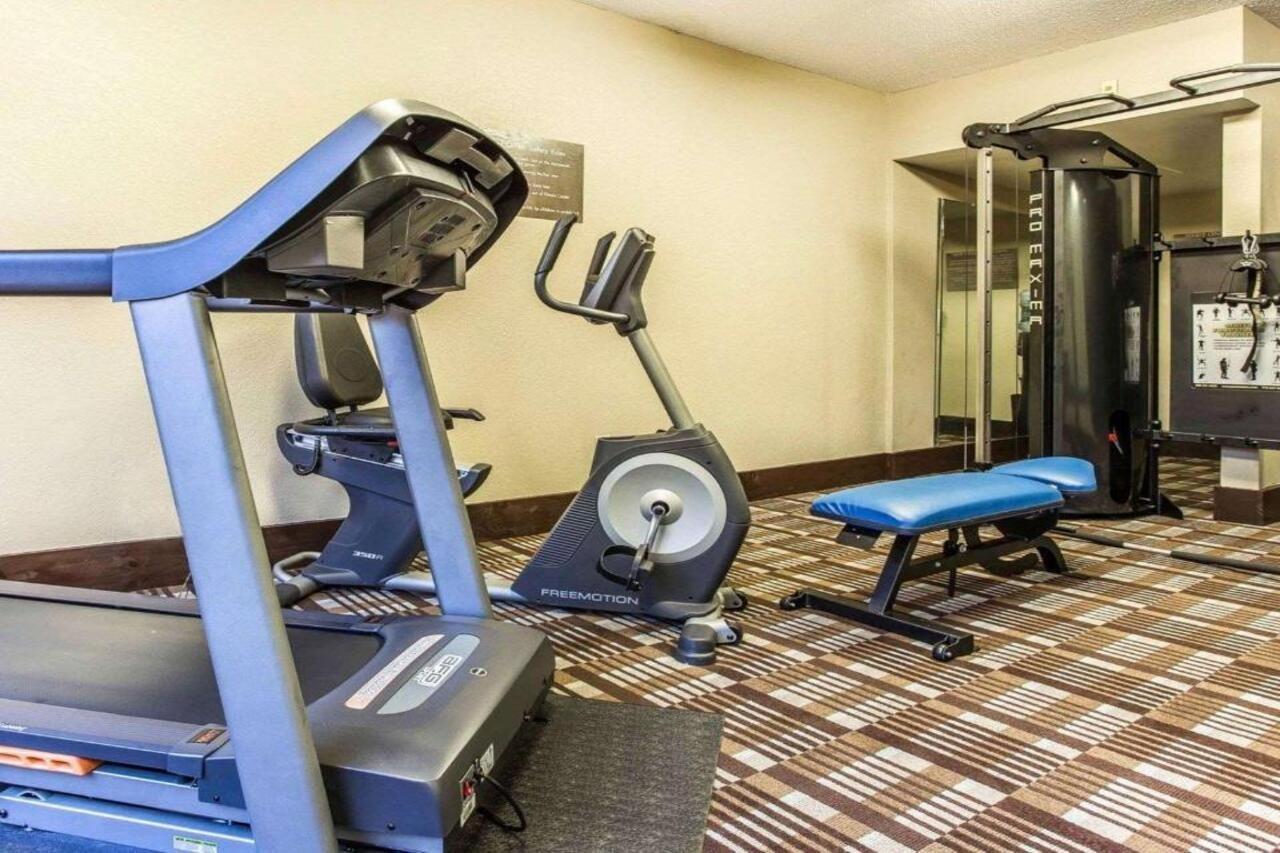 Comfort Inn & Suites Ballpark Area Smyrna Zewnętrze zdjęcie