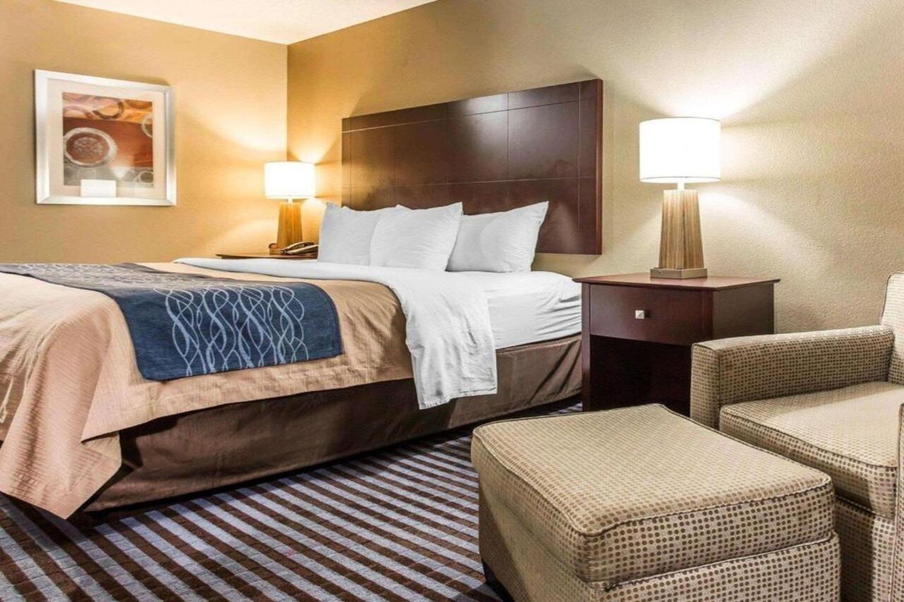 Comfort Inn & Suites Ballpark Area Smyrna Zewnętrze zdjęcie