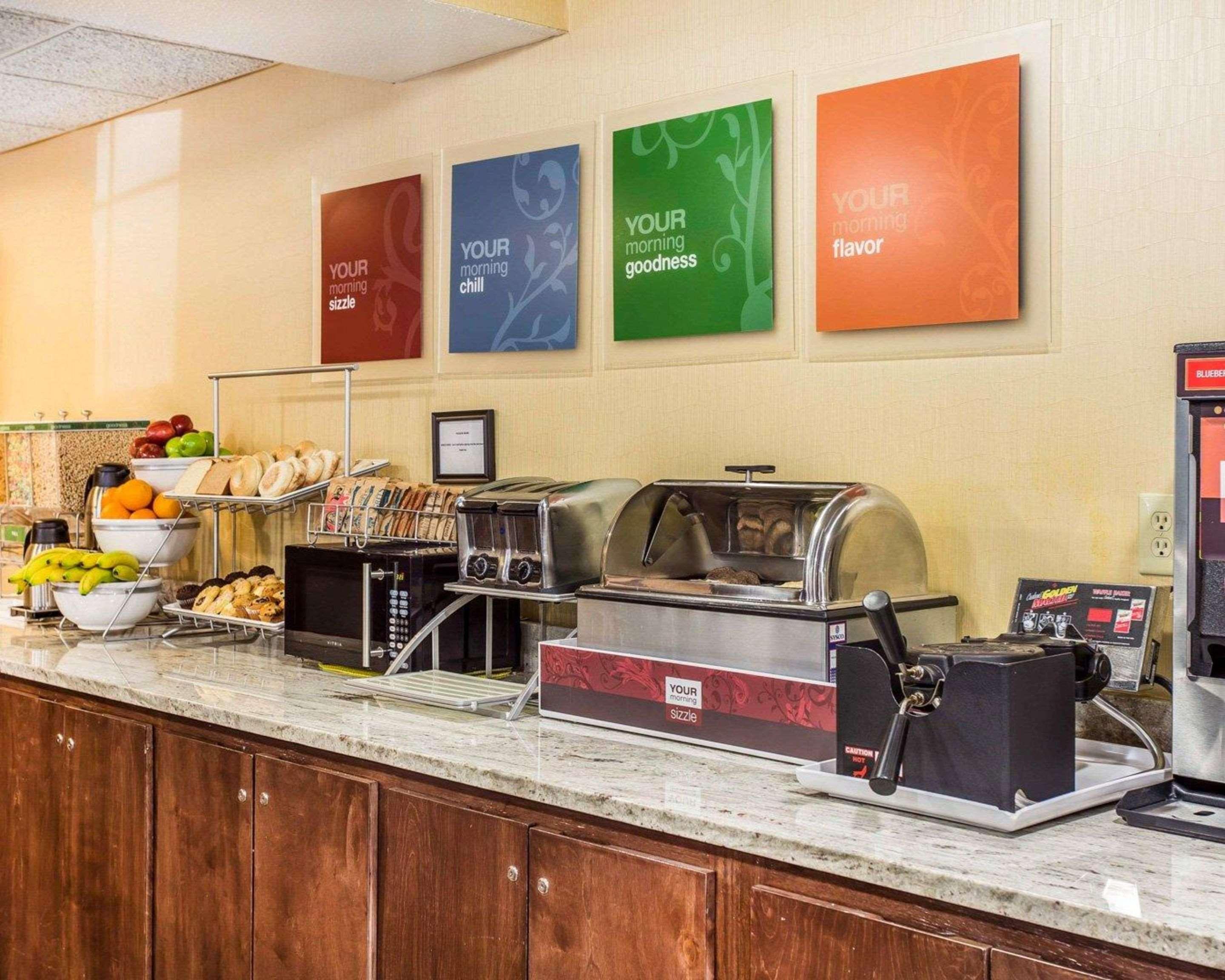Comfort Inn & Suites Ballpark Area Smyrna Zewnętrze zdjęcie