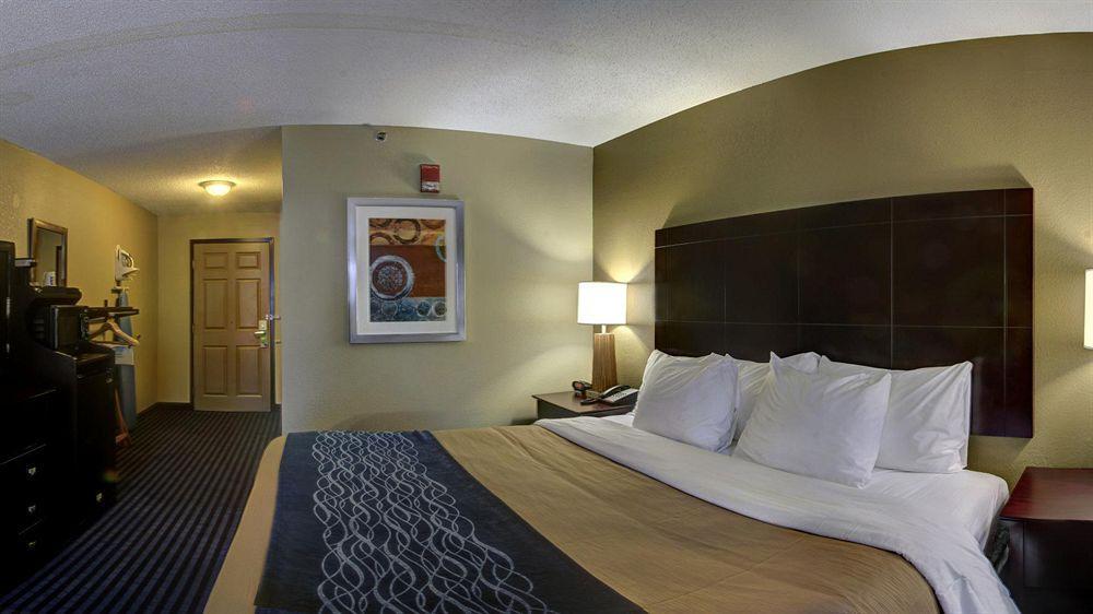 Comfort Inn & Suites Ballpark Area Smyrna Zewnętrze zdjęcie