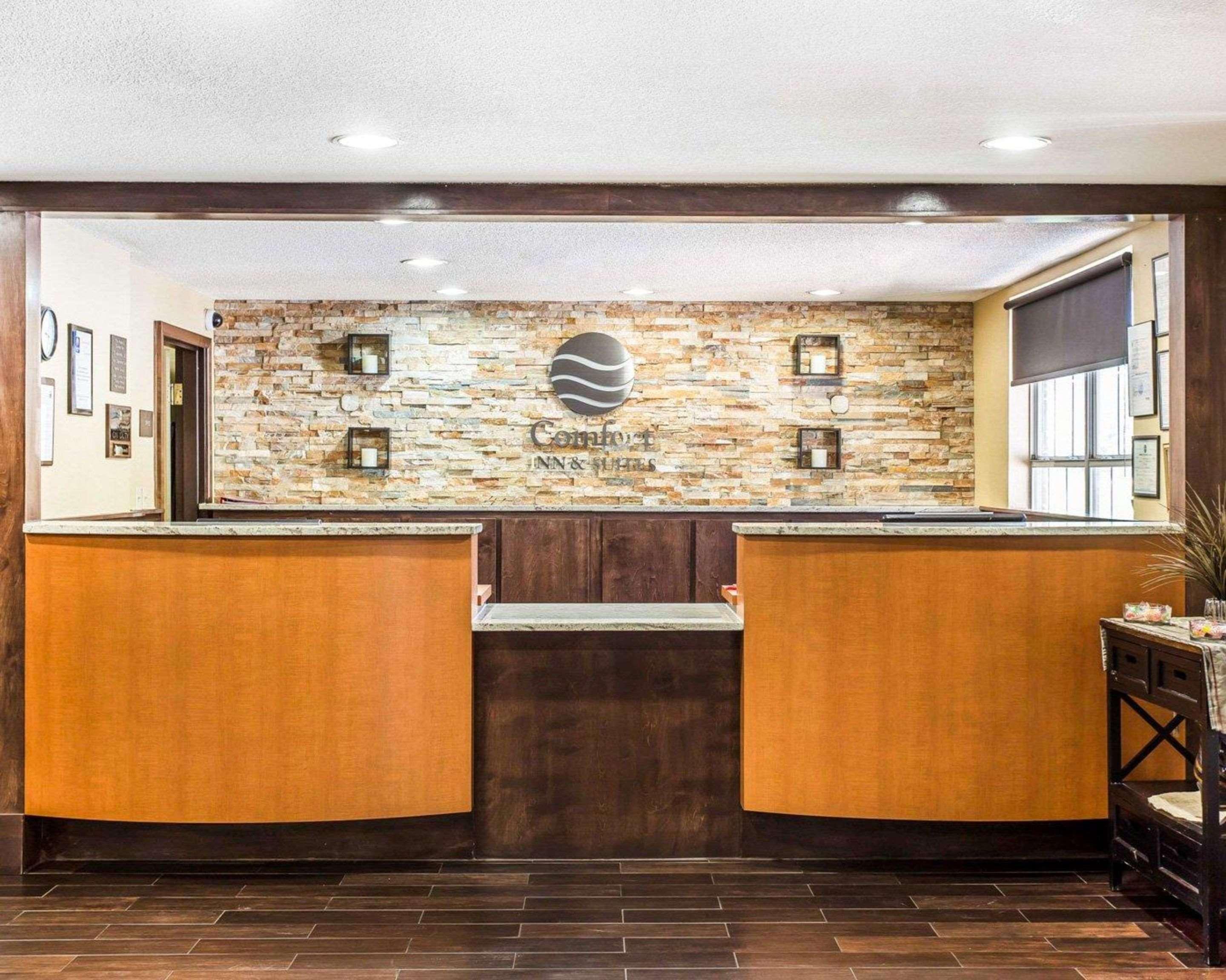 Comfort Inn & Suites Ballpark Area Smyrna Zewnętrze zdjęcie