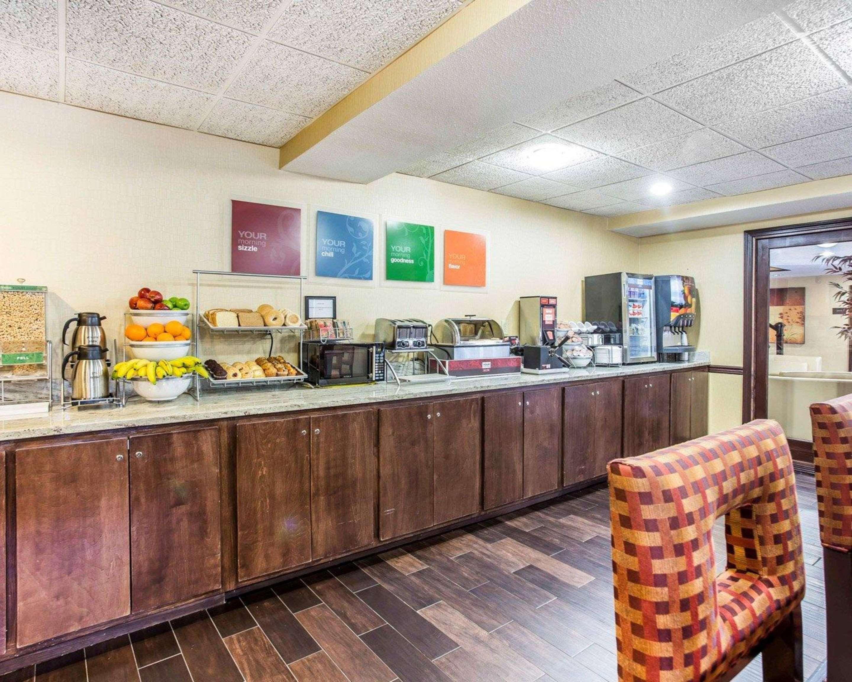 Comfort Inn & Suites Ballpark Area Smyrna Zewnętrze zdjęcie