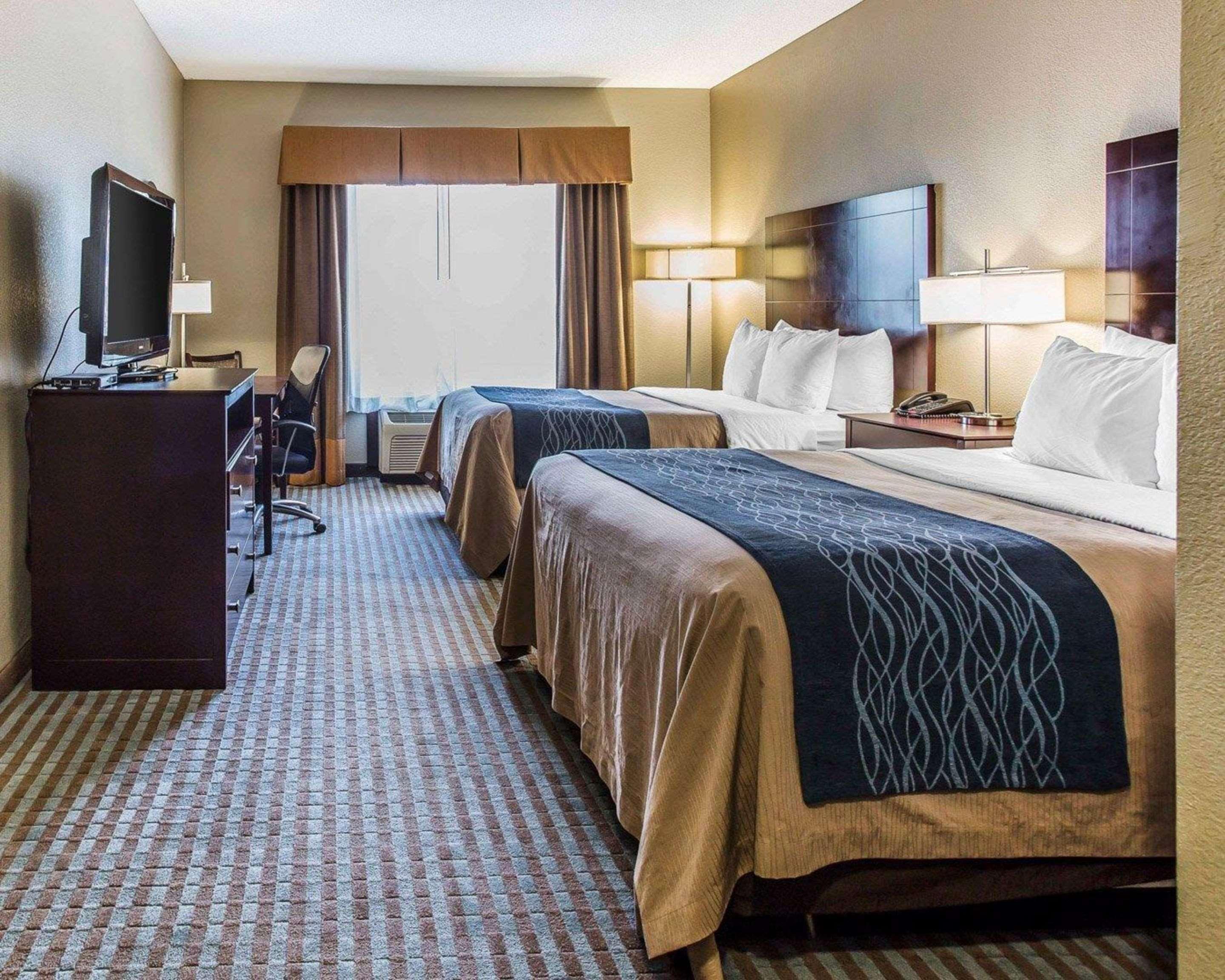 Comfort Inn & Suites Ballpark Area Smyrna Zewnętrze zdjęcie