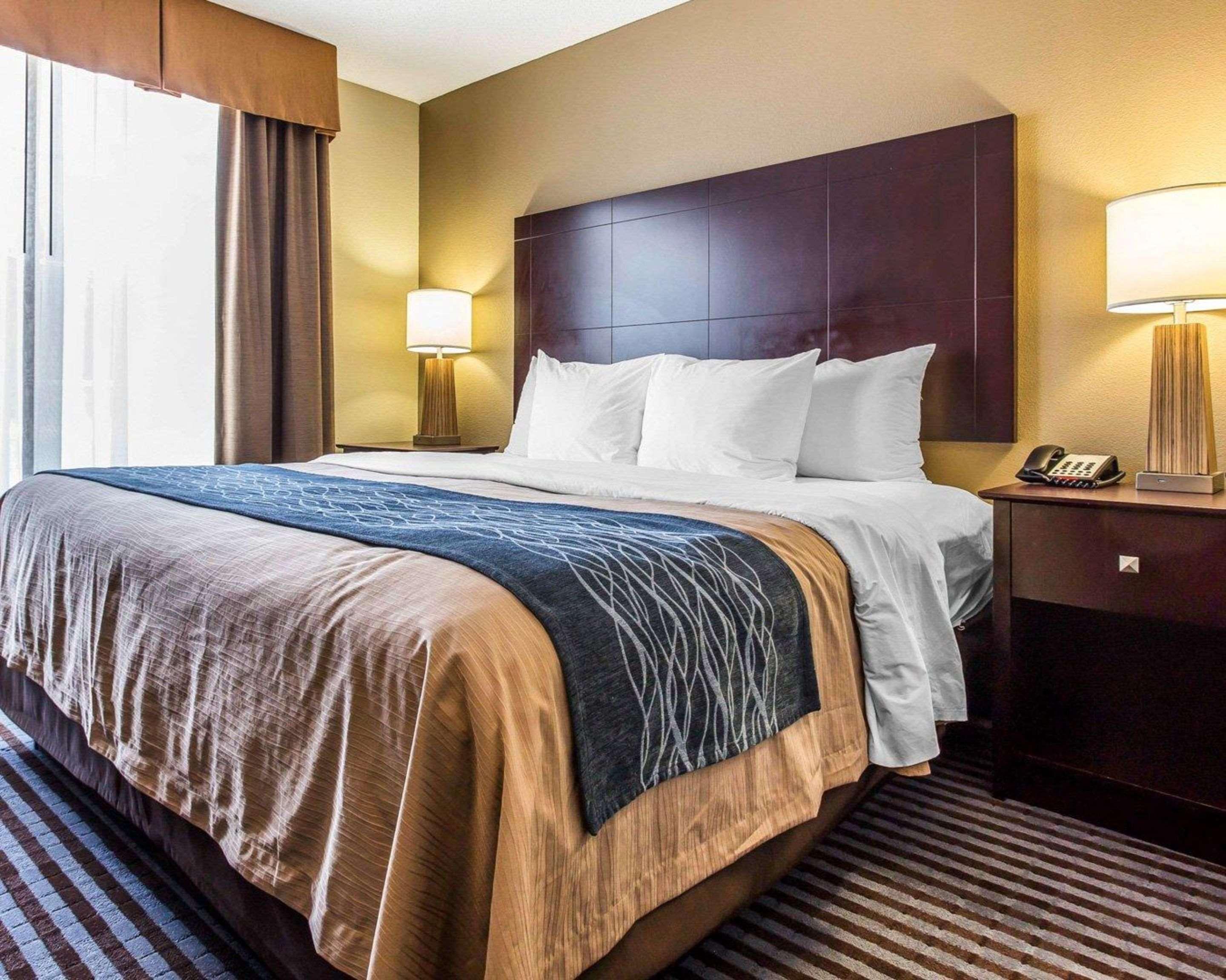 Comfort Inn & Suites Ballpark Area Smyrna Zewnętrze zdjęcie