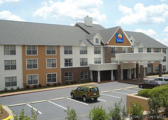 Comfort Inn & Suites Ballpark Area Smyrna Zewnętrze zdjęcie