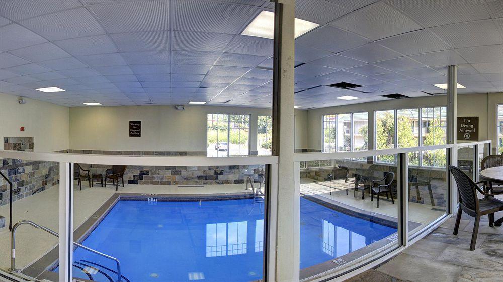 Comfort Inn & Suites Ballpark Area Smyrna Zewnętrze zdjęcie