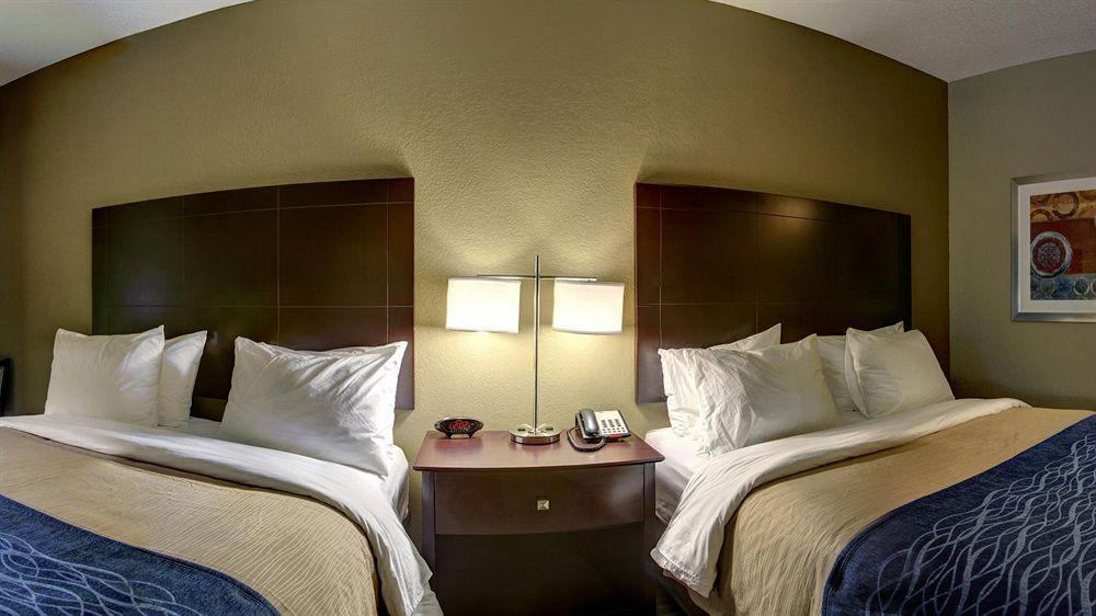 Comfort Inn & Suites Ballpark Area Smyrna Zewnętrze zdjęcie