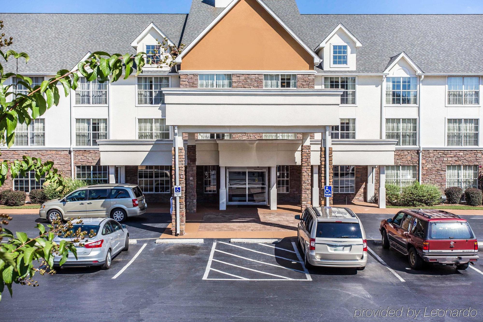 Comfort Inn & Suites Ballpark Area Smyrna Zewnętrze zdjęcie
