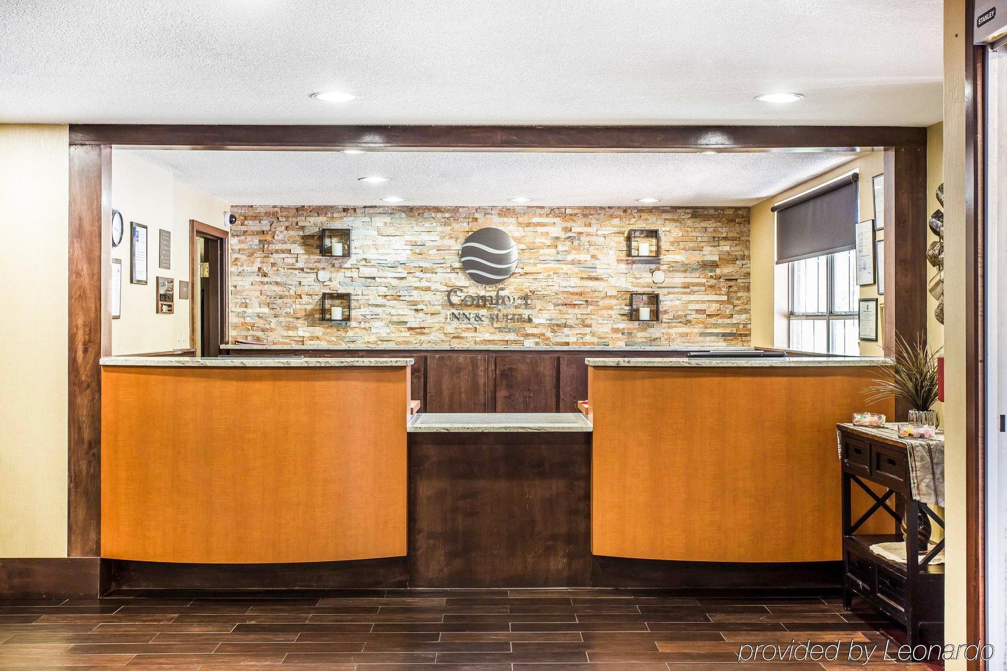 Comfort Inn & Suites Ballpark Area Smyrna Zewnętrze zdjęcie