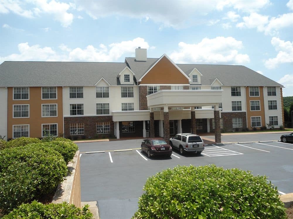 Comfort Inn & Suites Ballpark Area Smyrna Zewnętrze zdjęcie