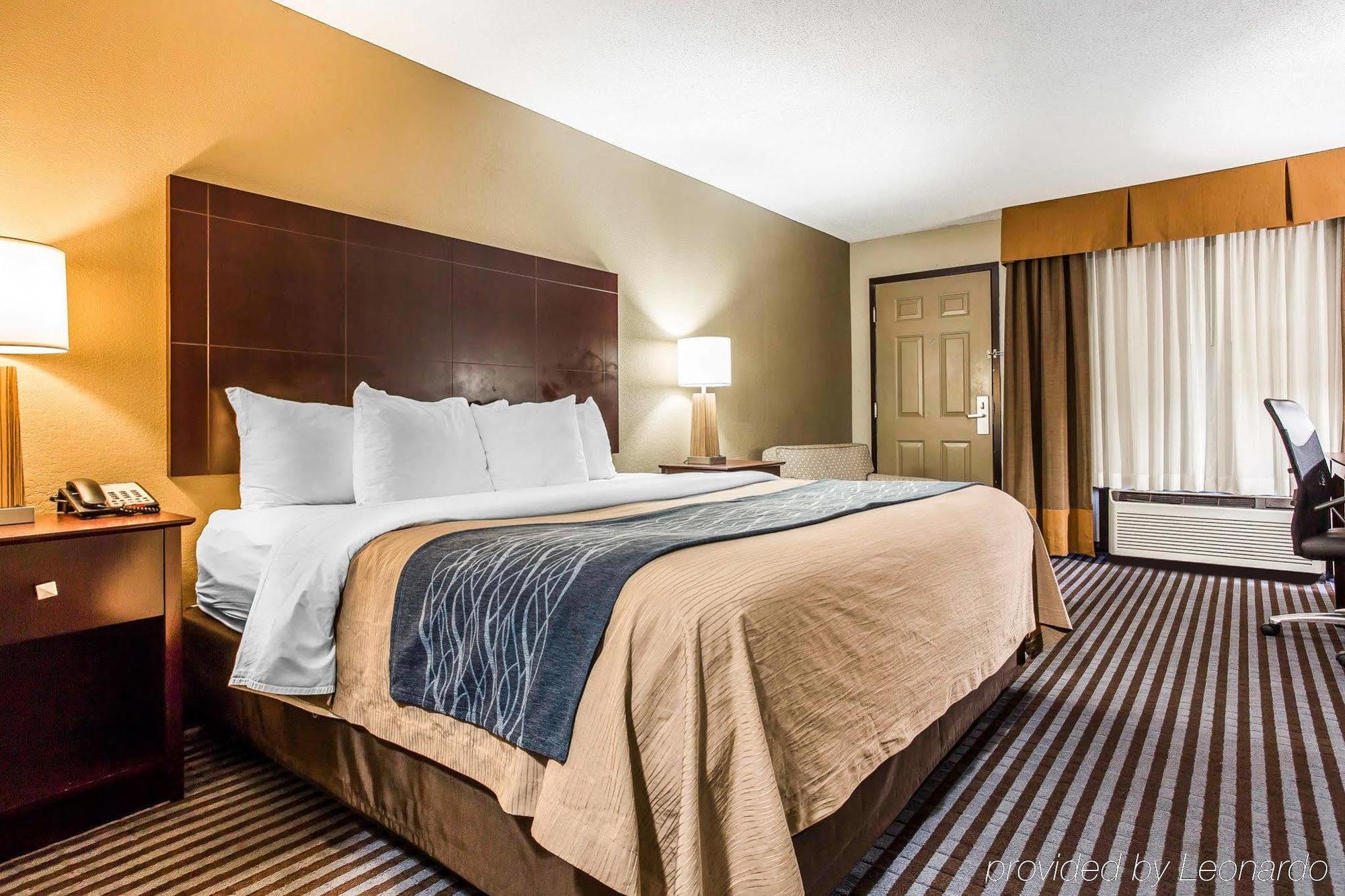 Comfort Inn & Suites Ballpark Area Smyrna Zewnętrze zdjęcie
