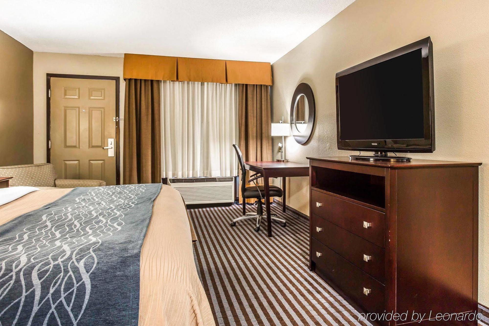 Comfort Inn & Suites Ballpark Area Smyrna Zewnętrze zdjęcie