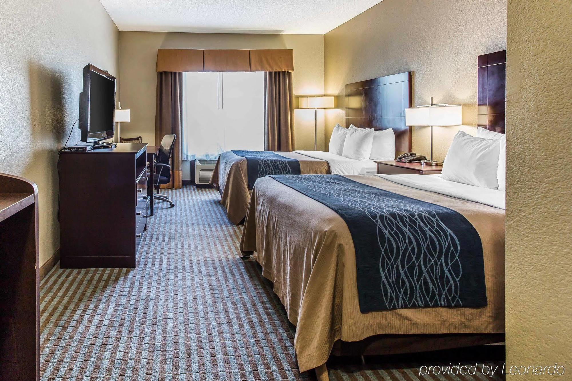 Comfort Inn & Suites Ballpark Area Smyrna Zewnętrze zdjęcie