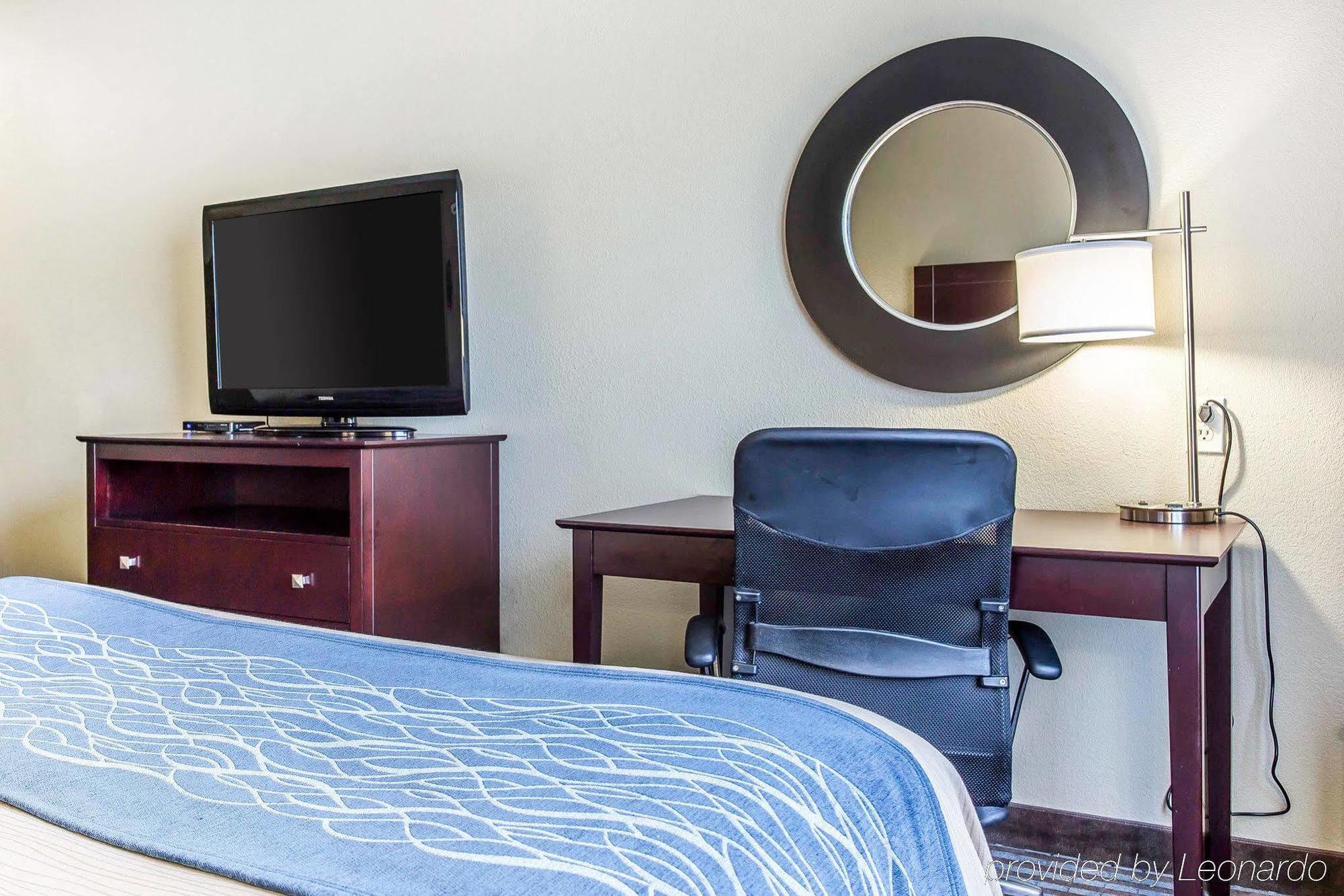 Comfort Inn & Suites Ballpark Area Smyrna Zewnętrze zdjęcie