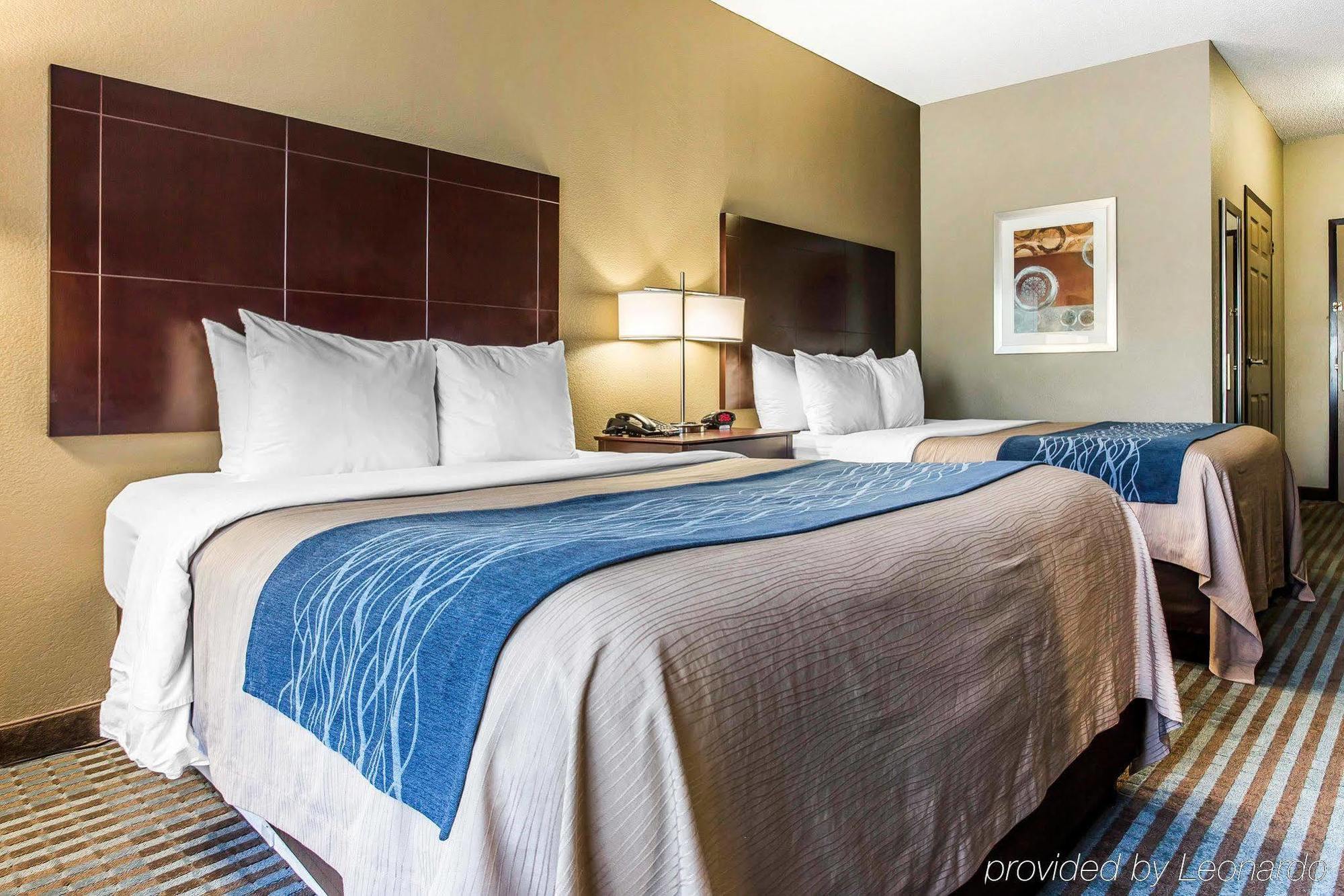 Comfort Inn & Suites Ballpark Area Smyrna Zewnętrze zdjęcie