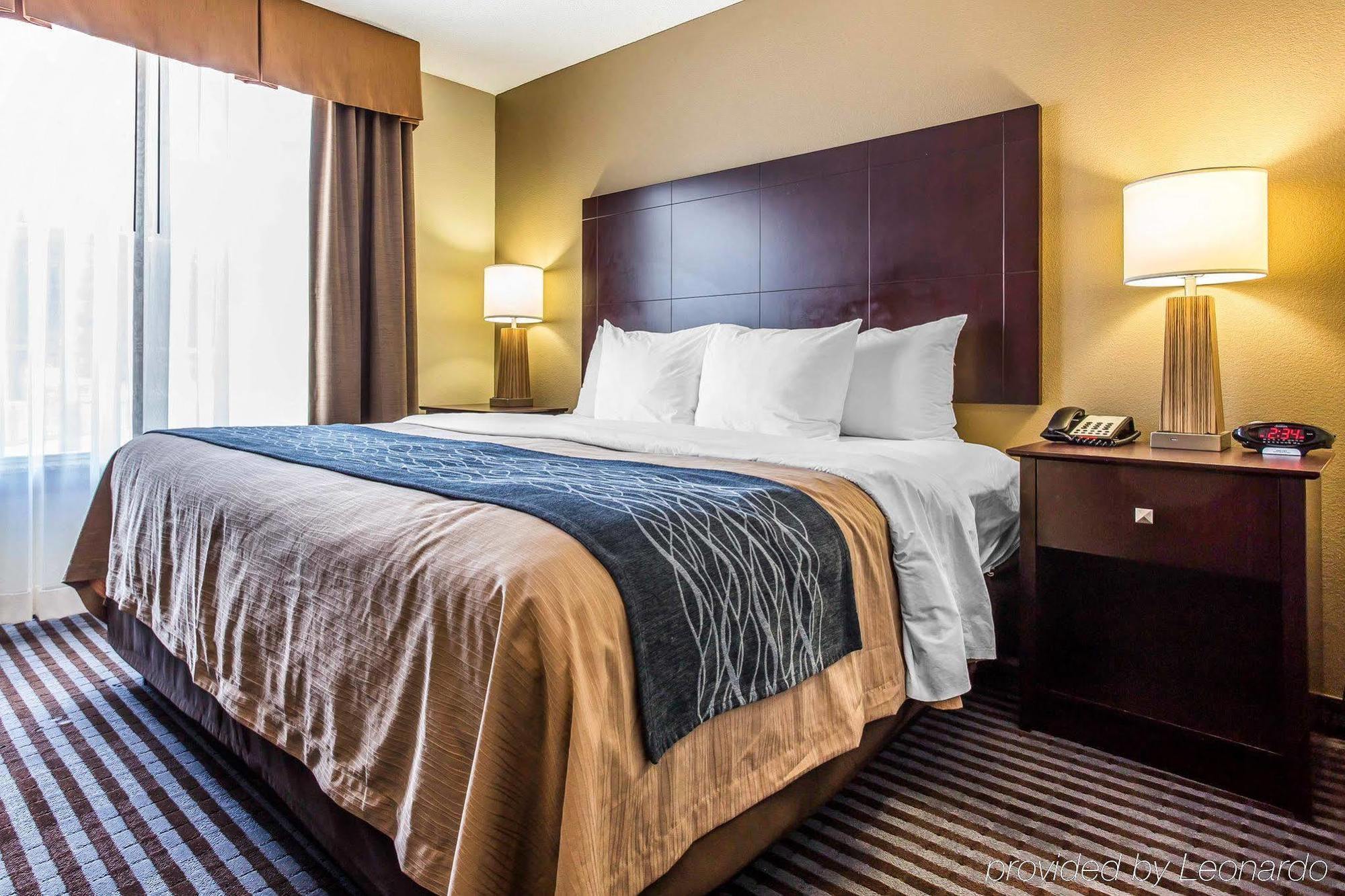 Comfort Inn & Suites Ballpark Area Smyrna Zewnętrze zdjęcie