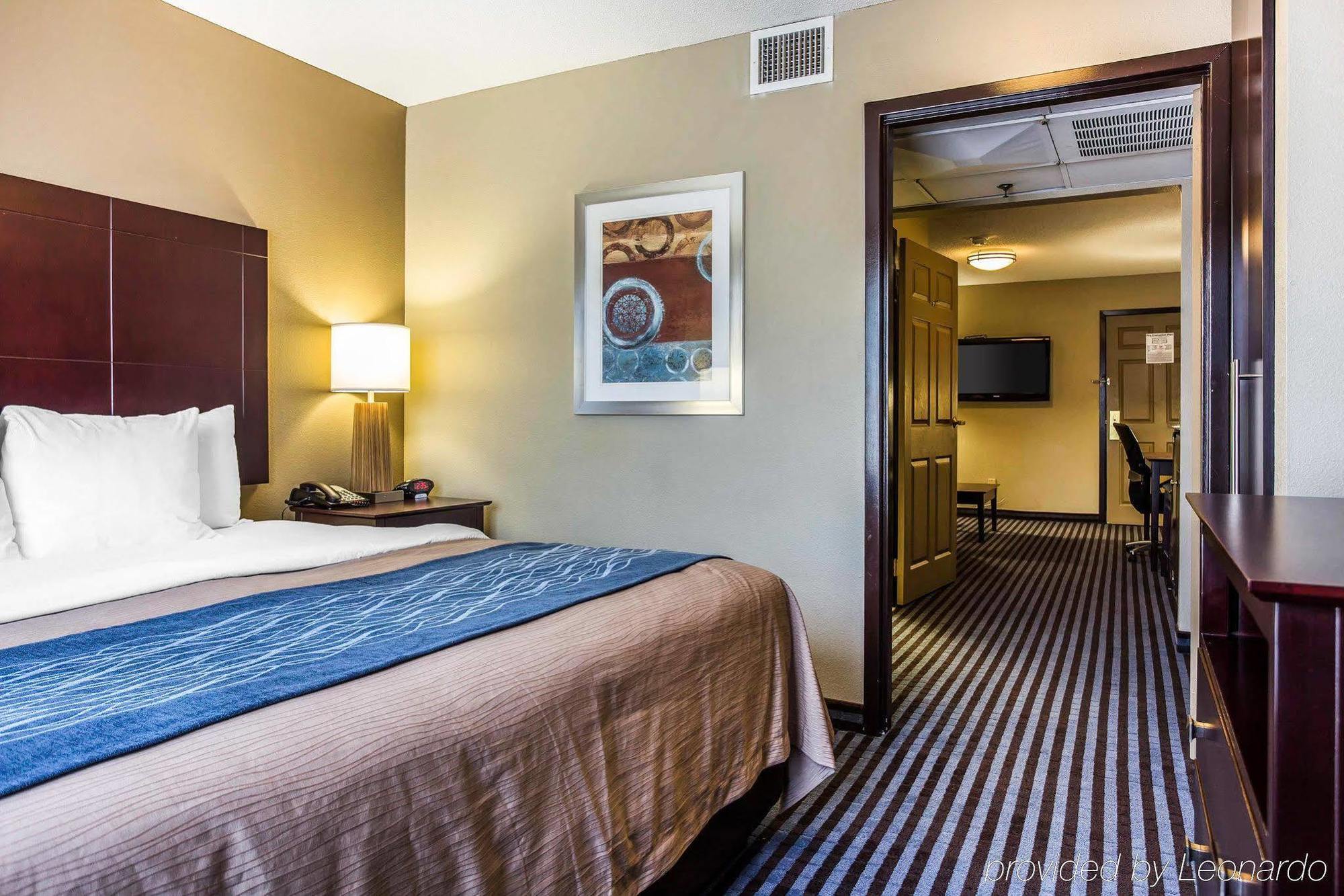 Comfort Inn & Suites Ballpark Area Smyrna Zewnętrze zdjęcie