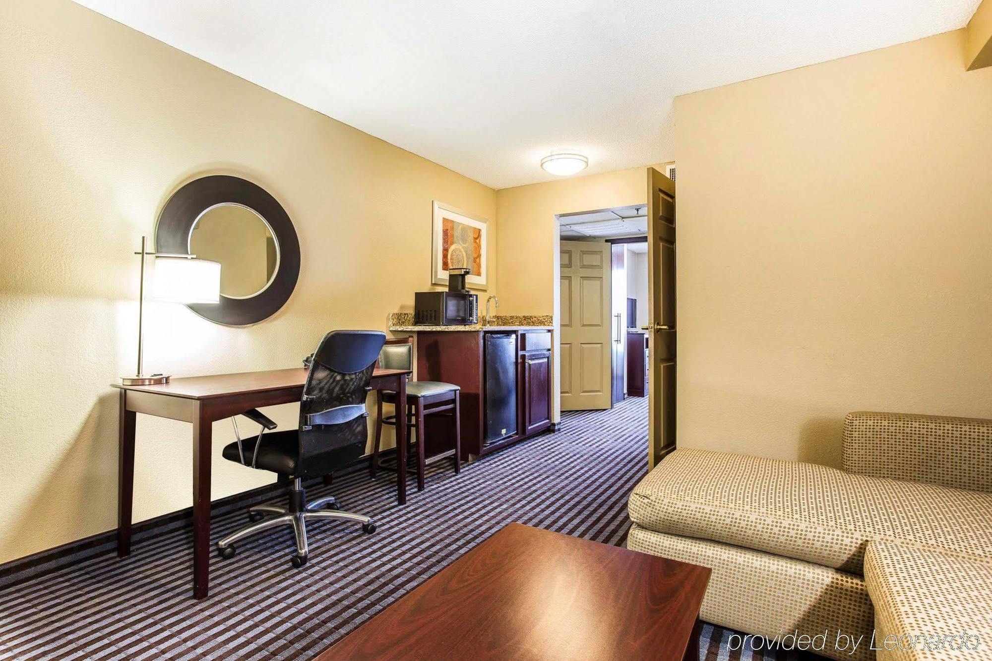Comfort Inn & Suites Ballpark Area Smyrna Zewnętrze zdjęcie